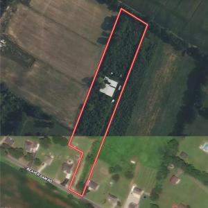 Photo #1 of 1232 Beaver Dam Road, Chesapeake, Virginia 3.4 acres