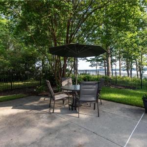 Community Pool Area