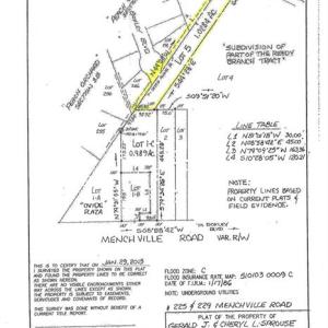 Photo #9 of Lot 5 Boxley (Legal address 229 Menchville) Boulevard, Newport News, Virginia 1.0 acres