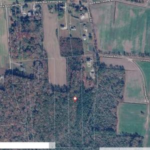 7 Acres of Secluded Property in PUNGO!