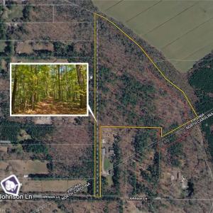 Photo #3 of 22 AC Johnson Lane, Chesapeake, Virginia 22.0 acres