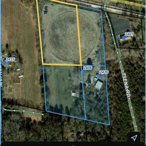 Photo #1 of OFF Pocahontas Trail, Providence Forge, Virginia 6.0 acres