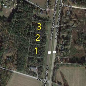 Photo #3 of 4.6 George Washington Mem Highway, Gloucester, Virginia 4.6 acres