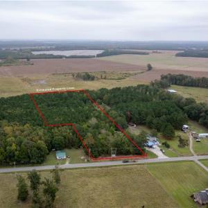 Photo #2 of Lot 1 Snug Harbor Road, Hertford, North Carolina 4.4 acres