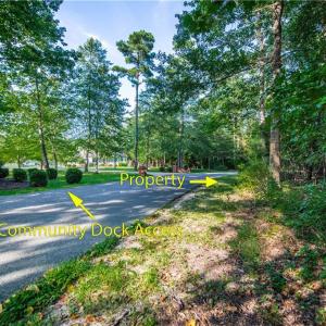 Photo #3 of Lot 19 Bland Point Road, Deltaville, Virginia 1.5 acres