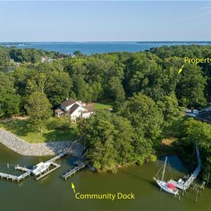 Photo #9 of Lot 19 Bland Point Road, Deltaville, Virginia 1.5 acres