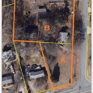 Photo #1 of 4517 Hicone, Greensboro, NC 1.5 acres