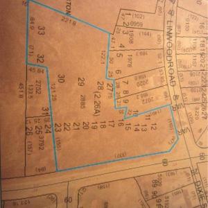 Photo #1 of 3 Linwood, Lexington, NC 2.3 acres