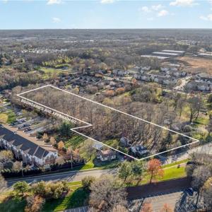 Photo #2 of 3330 Burke Mill, Winston-Salem, NC 3.4 acres