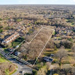 Photo #1 of 3330 Burke Mill, Winston-Salem, NC 3.4 acres