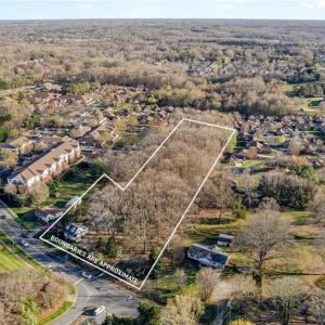 Photo #1 of 3330 Burke Mill, Winston-Salem, NC 3.4 acres