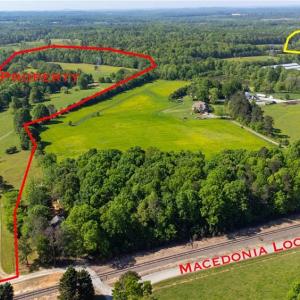 Photo #1 of Macedonia Loop, Liberty, NC 59.9 acres