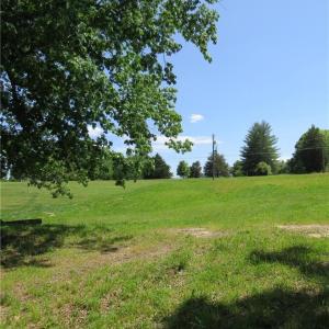25' wide for driveway to be installed by new owner