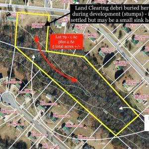 Photo #4 of 5.25 Ac Capella Ridge, King, NC 5.3 acres