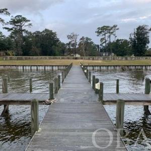 Photo #1 of SOLD property in 6081/6085 Martins Point Road, Kitty Hawk, NC 1.3 acres
