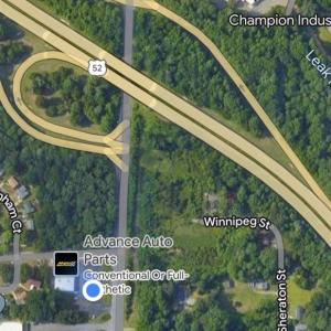 Photo #2 of Winnipeg, Winston Salem, NC 4.9 acres