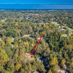 This .58 acre lot is located directly accross the street from the 4th green of the SCC golf course.