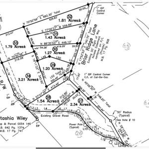 Photo #2 of 245 Briar Ridge, Yanceyville, NC 1.4 acres