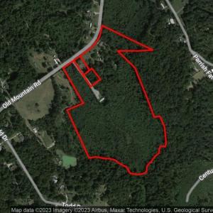 Photo #2 of 2690 Old Mountain, Trinity, NC 32.7 acres