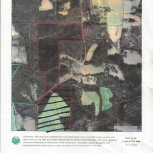 Photo #1 of Troy Smith, Liberty, NC 58.0 acres