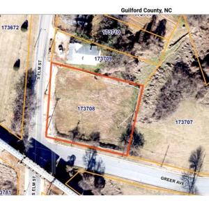 Photo #1 of 1309 Elm, High Point, NC 0.5 acres