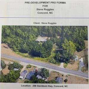 Photo #2 of 256 Davidson Highway, Concord, NC 4.7 acres