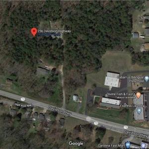 Photo #1 of 256 Davidson Highway, Concord, NC 4.7 acres