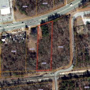 Photo #2 of 4318 Burlington, Greensboro, NC 1.6 acres