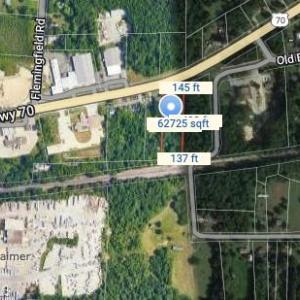 Photo #1 of 4318 Burlington, Greensboro, NC 1.6 acres