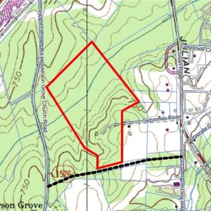 Photo #4 of Suzannes, Salisbury, NC 49.0 acres