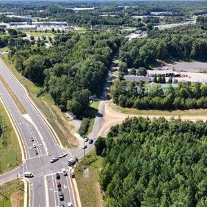 Julian Rd. Interstate 85