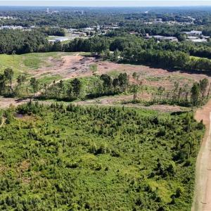 Henderson Grove Ch. Rd. Ext.