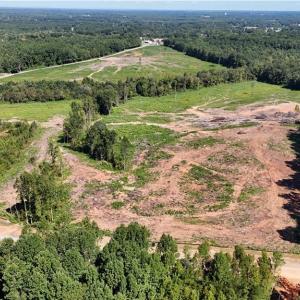 Henderson Grove Ch. Rd. Ext.