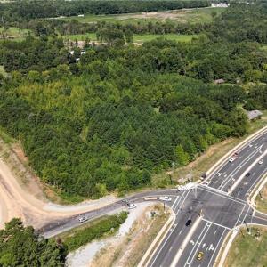 Julian Rd. Henderson Grove Ch. Rd. Ext.