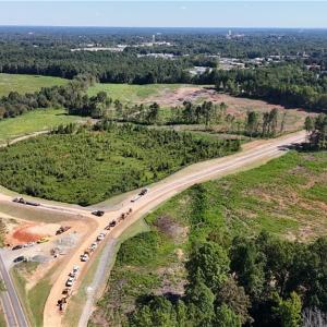Henderson Grove Ch. Rd. & Henderson Grove Ch. Rd. Ext.
