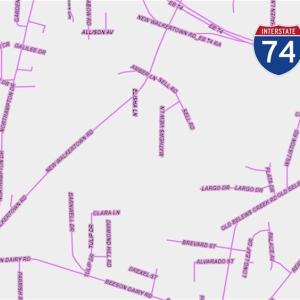 Photo #4 of New Walkertown, Winston-Salem, NC 30.1 acres