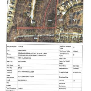 Photo #17 of 1751 Country Club, High Point, NC 40.0 acres
