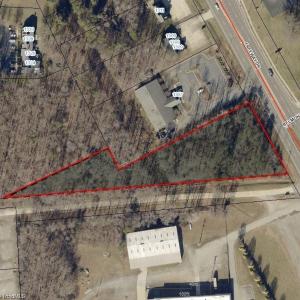 Photo #1 of Freeway, Reidsville, NC 2.1 acres
