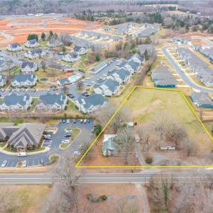 Photo #2 of 1111 Fifth, Mebane, NC 1.9 acres