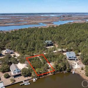 Photo #12 of SOLD property in 2249 Teal Road, Corolla, NC 0.3 acres
