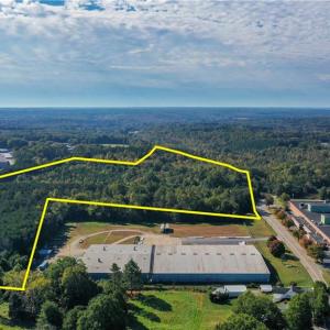 Photo #2 of 465/01 Turner, Mayodan, NC 86.1 acres