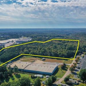 Photo #3 of 465/01 Turner, Mayodan, NC 86.1 acres