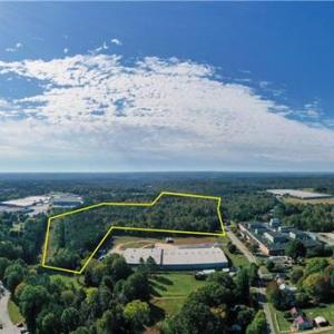 Photo #4 of 465/01 Turner, Mayodan, NC 86.1 acres