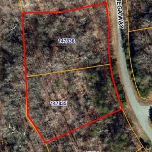 AERIAL OF LOTS 17 AND 18 INCLUDED IN THIS LISTING