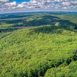 Photo #4 of 196 Sierra Trace, Denton, NC 7.6 acres