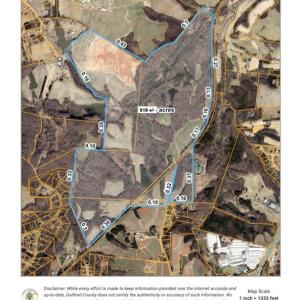 Photo #1 of 7782/7785/7787/7787A Ferrin, Browns Summit, NC 618.0 acres