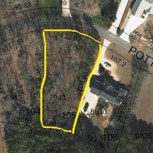 Photo #8 of 238 Potters Landing, Denton, NC 0.5 acres