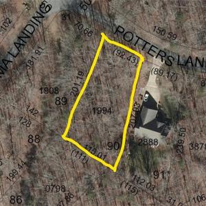Photo #2 of 126 Potters Landing, Denton, NC 0.5 acres