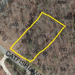 Photo #2 of 123 Catfish Landing, Denton, NC 0.5 acres