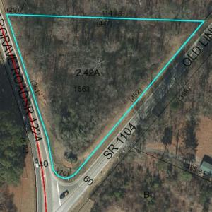 Photo #1 of Old Linwood, Lexington, NC 2.4 acres